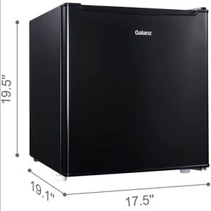 Galanz mini fridge